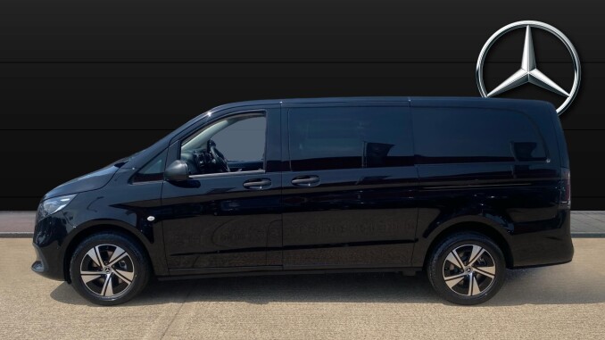 Mercedes-Benz Vito L2 Diesel Rwd 119CDI Select Crew Van 9G-Tronic - Image 5